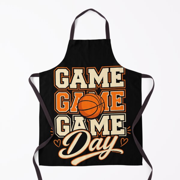 Item preview, Game Day Basketball designed and sold by KyniraaCo.