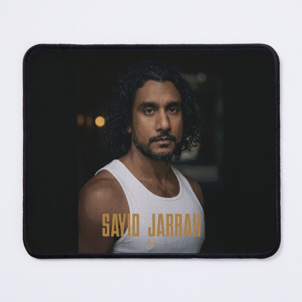 Item preview, Sayid JArrah - Lost Poster designed and sold by Enea Kelo.