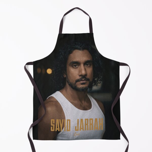 Item preview, Sayid JArrah - Lost Poster designed and sold by Enea Kelo.