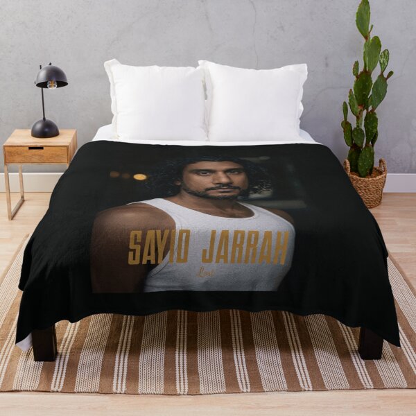 Item preview, Sayid JArrah - Lost Poster designed and sold by Enea Kelo.