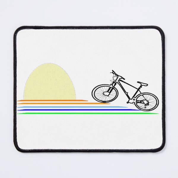 Item preview, Mountain biking MTB cycling cycling designed and sold by MT-Wunderland .
