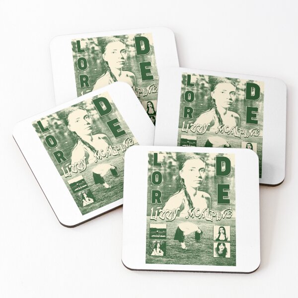 Item preview, Silhouette Green Indie Pop Singer designed and sold by GlamRetro.