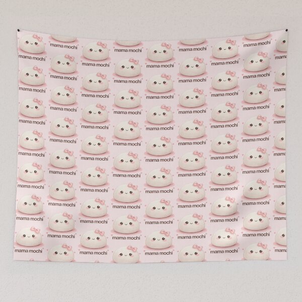 Item preview, BTS jimin - mama mochi  designed and sold by moteesshop.