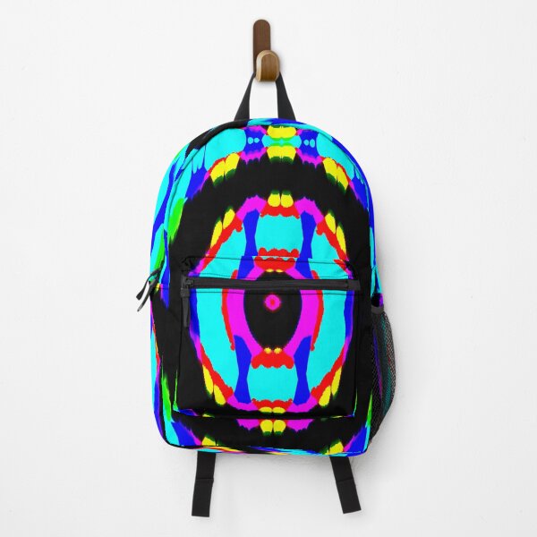 Item preview, Abstract Pattern "Heterochromic eye" designed and sold by Gluecknika.