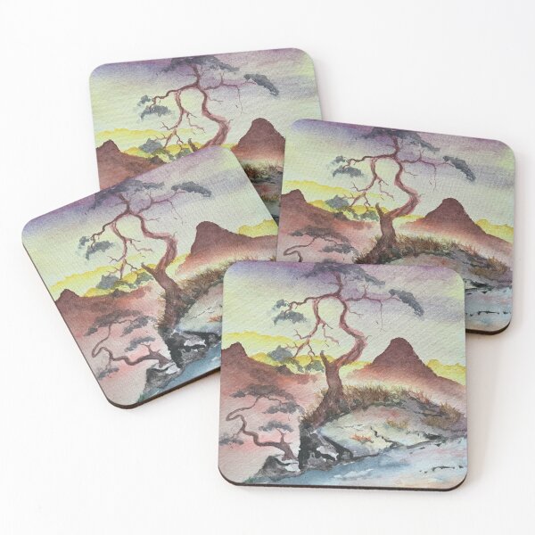 Item preview, A Landcsape for Bonsai Trees designed and sold by Dwyte2U2.