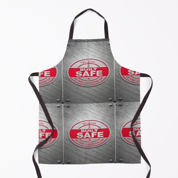 Item preview, BUILT SAFE designed and sold by safetygearpro.