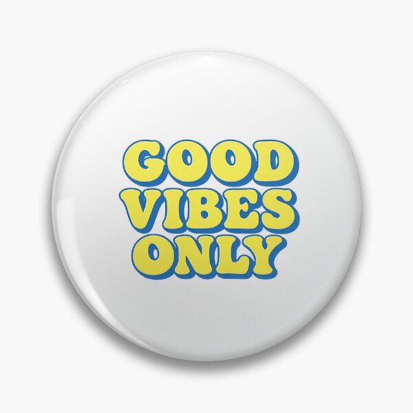 Item preview, Good Vibes Only Retro Typography Blue Sky Clouds Aesthetic designed and sold by Dzakooob.