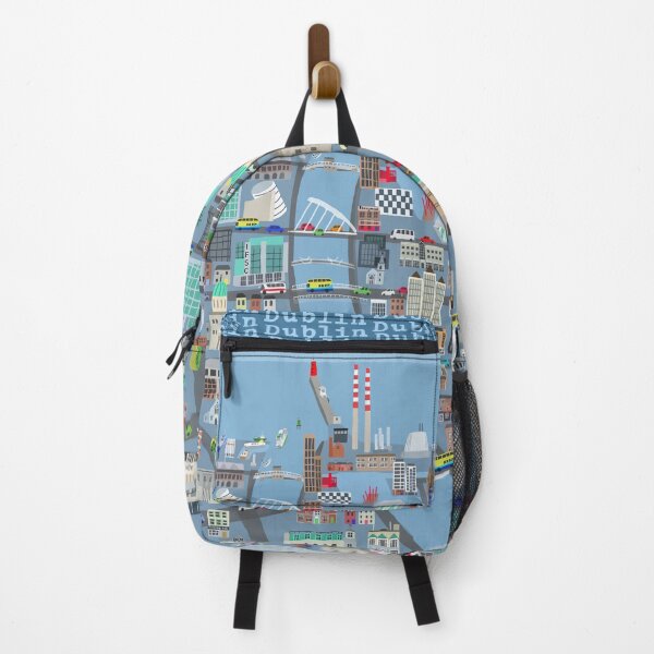 Item preview, Dublin, Ireland, City Landmarks, Historical Buildings By Carla Daly designed and sold by Carla Daly.