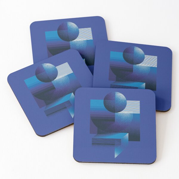 Item preview, The Blue Spectrum Series designed and sold by Form Finding Design.