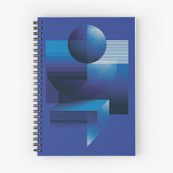 Item preview, The Blue Spectrum Series designed and sold by Form Finding Design.