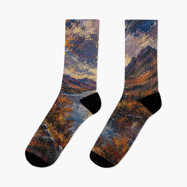 Item preview, Ullswater in Autumn designed and sold by Kipepeo2025.