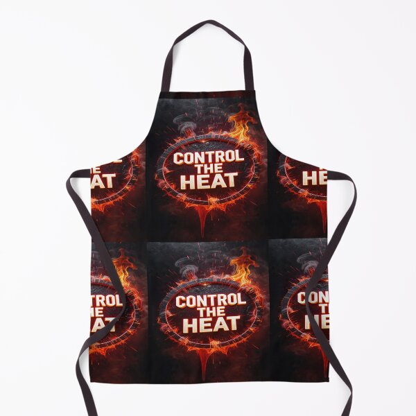 Item preview, CONTROL THE HEAT designed and sold by safetygearpro.