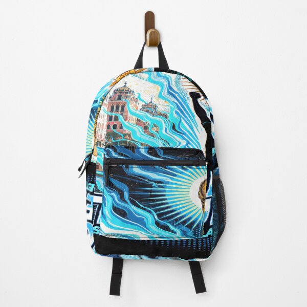 Item preview, Argentina — “Tango Thunder: Sky-Blue Flames of Destiny” designed and sold by Twala Design Co..