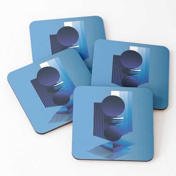 Item preview, The Blue Spectrum Series (No.03) designed and sold by Form Finding Design.