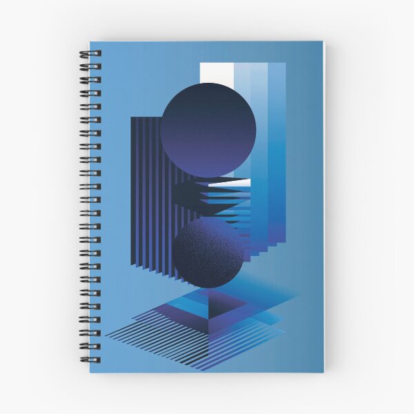 Item preview, The Blue Spectrum Series (No.03) designed and sold by Form Finding Design.