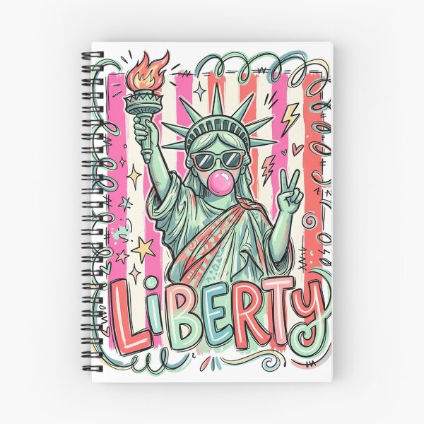 Item preview, Statue of Liberty cute designed and sold by Tiny-Love ⭐⭐⭐⭐⭐.
