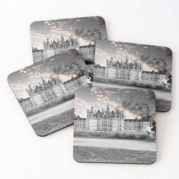 Item preview, Chateau de Chambord designed and sold by Hans Peðer Alfreð .