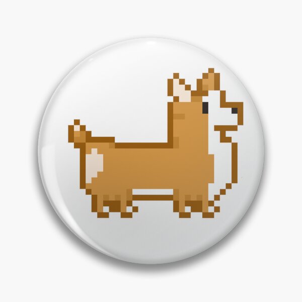 Item preview, Corgi designed and sold by Cosy-Migraines.