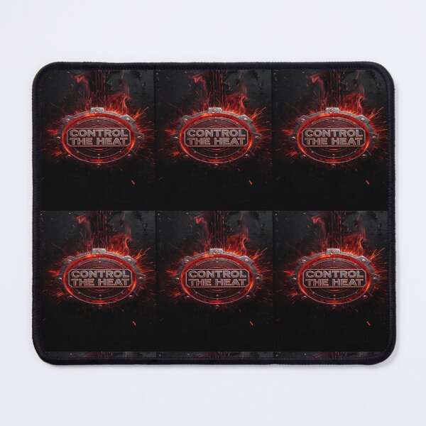 Item preview, CONTROL THE HEAT designed and sold by safetygearpro.