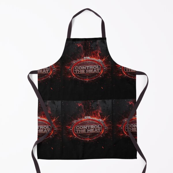 Item preview, CONTROL THE HEAT designed and sold by safetygearpro.