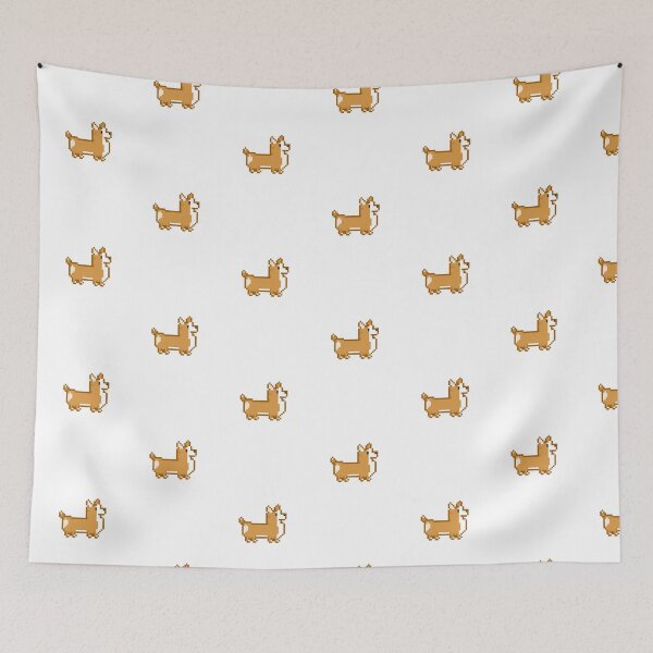 Item preview, Corgi designed and sold by Cosy-Migraines.