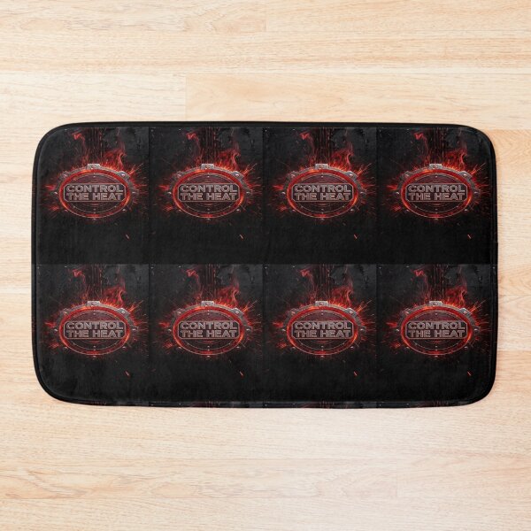 Item preview, CONTROL THE HEAT designed and sold by safetygearpro.