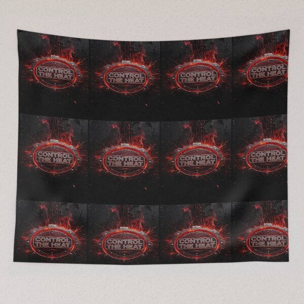 Item preview, CONTROL THE HEAT designed and sold by safetygearpro.