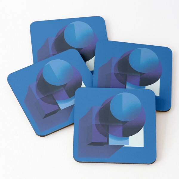 Item preview, The Blue Spectrum Series (No.04) designed and sold by Form Finding Design.