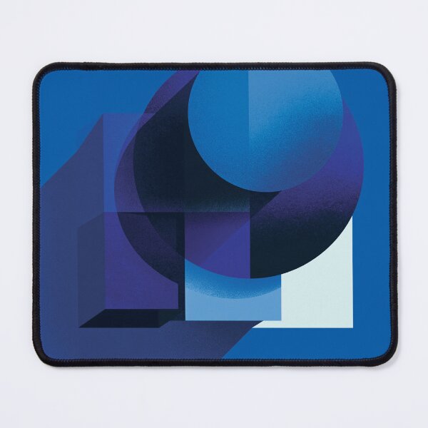 Item preview, The Blue Spectrum Series (No.04) designed and sold by Form Finding Design.
