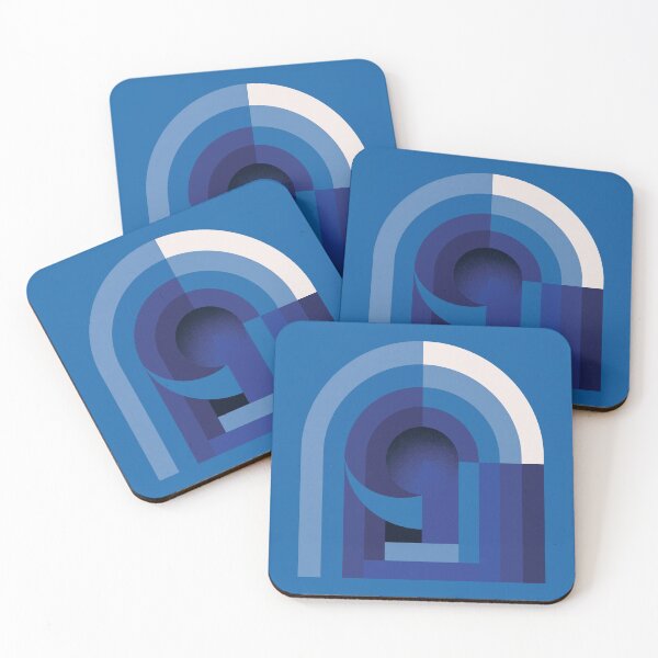 Item preview, The Blue Spectrum Series (No.05) designed and sold by Form Finding Design.