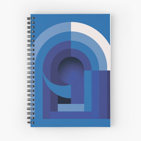 Item preview, The Blue Spectrum Series (No.05) designed and sold by Form Finding Design.