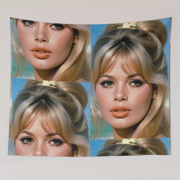 Item preview, Character - Portrait Bun Bouffant Skin Golden designed and sold by Beat-It.