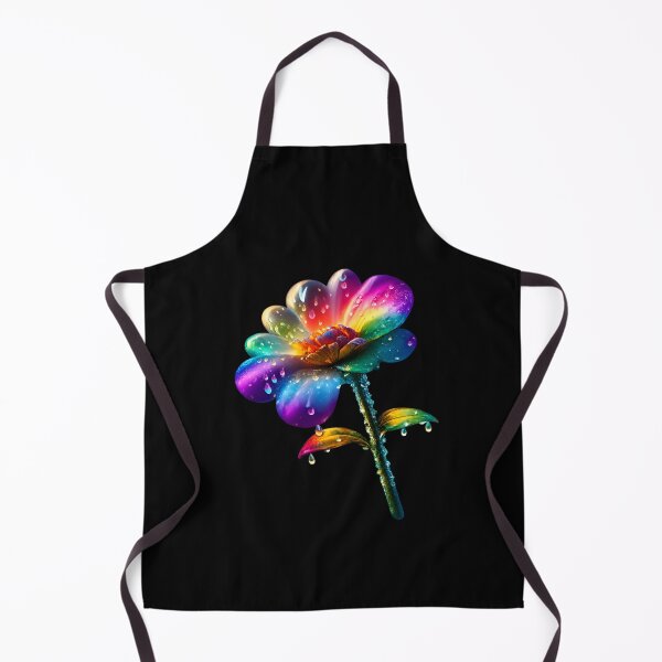 Item preview, Rainbow Dewdrop Bloom of Light designed and sold by Glowing-Pieces.