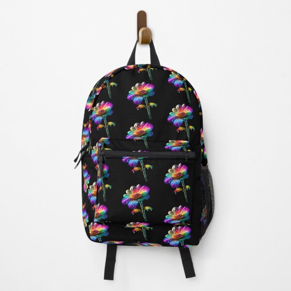 Item preview, Rainbow Dewdrop Bloom of Light designed and sold by Glowing-Pieces.