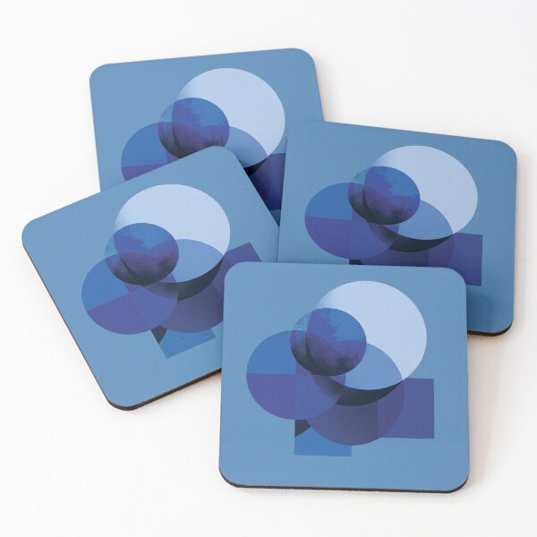Item preview, The Blue Spectrum Series (No.06) designed and sold by Form Finding Design.