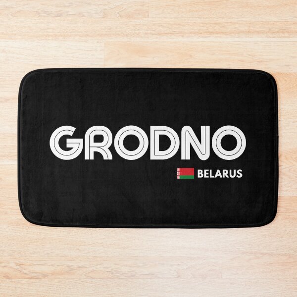 Item preview, Grodno - Belarus designed and sold by Sketch-Shack.