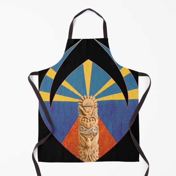 Item preview, Totem Màhavèli – The Soul of Reunion designed and sold by GabiVitryArt.
