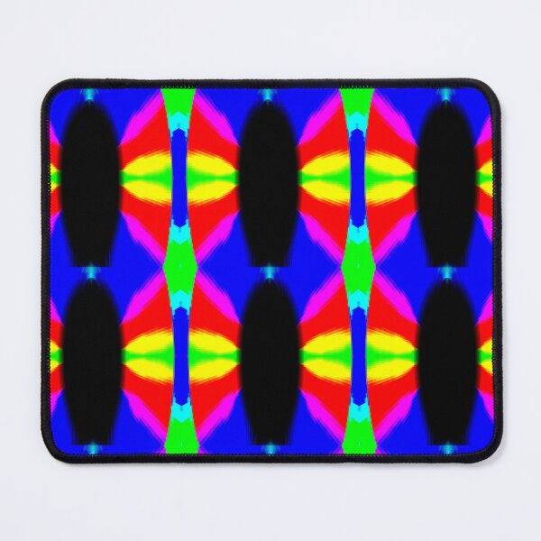 Item preview, Abstract Pattern "Circus spotlights" designed and sold by Gluecknika.