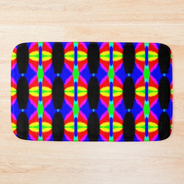 Item preview, Abstract Pattern "Circus spotlights" designed and sold by Gluecknika.