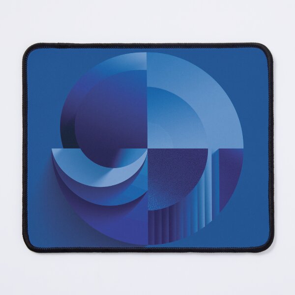 Item preview, The Blue Spectrum Series (No.07) designed and sold by Form Finding Design.