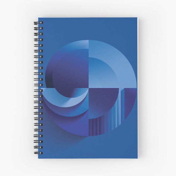 Item preview, The Blue Spectrum Series (No.07) designed and sold by Form Finding Design.