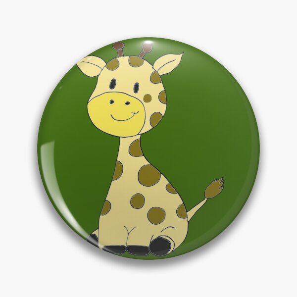 Artikelvorschau, kleine giraffe entworfen und verkauft von Veki5.