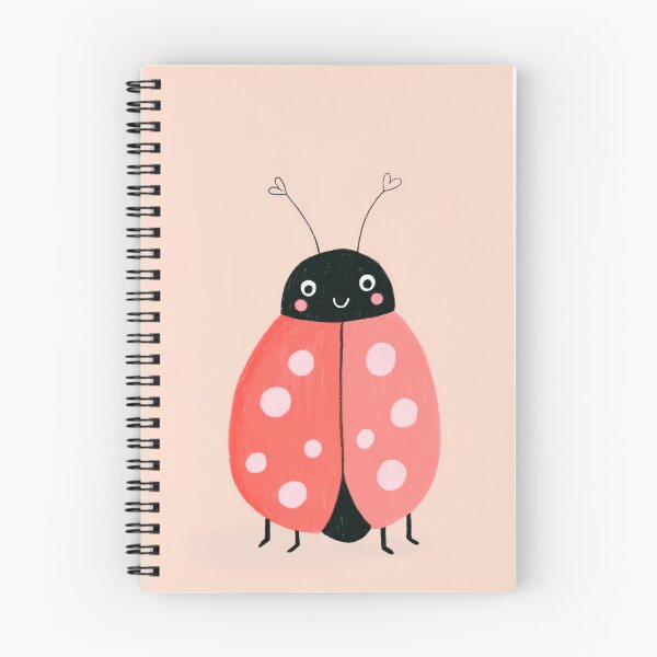 Item preview, Cute Ladybug - Insect Nursery designed and sold by Studio Remier.