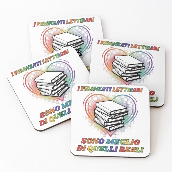 Item preview, I Fidanzati Letterari Sono Meglio Di Quelli Reali - BookTok Style designed and sold by MyTeePlace.