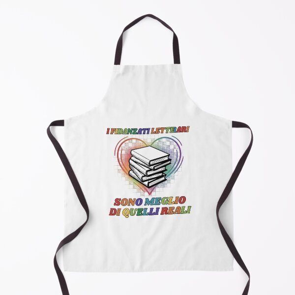 Item preview, I Fidanzati Letterari Sono Meglio Di Quelli Reali - BookTok Style designed and sold by MyTeePlace.