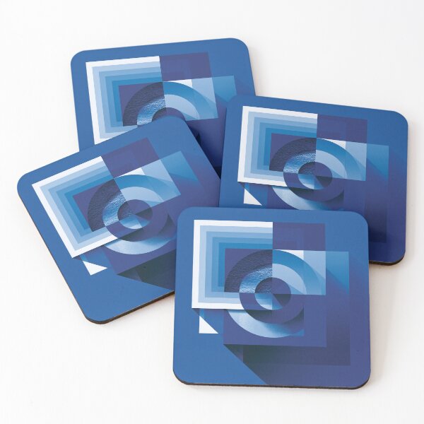 Item preview, The Blue Spectrum Series (No.08) designed and sold by Form Finding Design.
