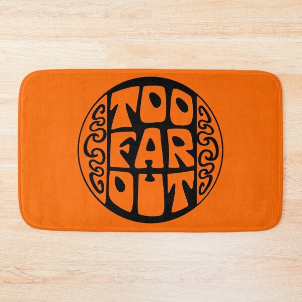 Item preview, Whoa...This Is Certified Too Far Out designed and sold by Psychedelic Shack.