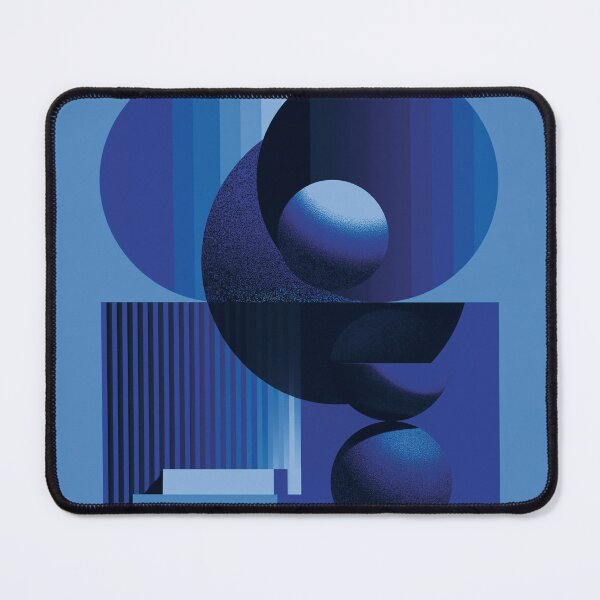 Item preview, The Blue Spectrum Series (No.09) designed and sold by Form Finding Design.