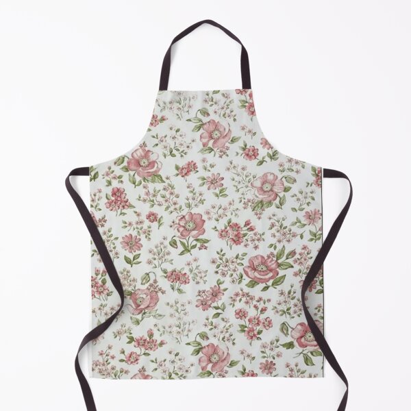 Item preview, Vintage Pink Floral Cottagecore Pattern designed and sold by Malyyx.