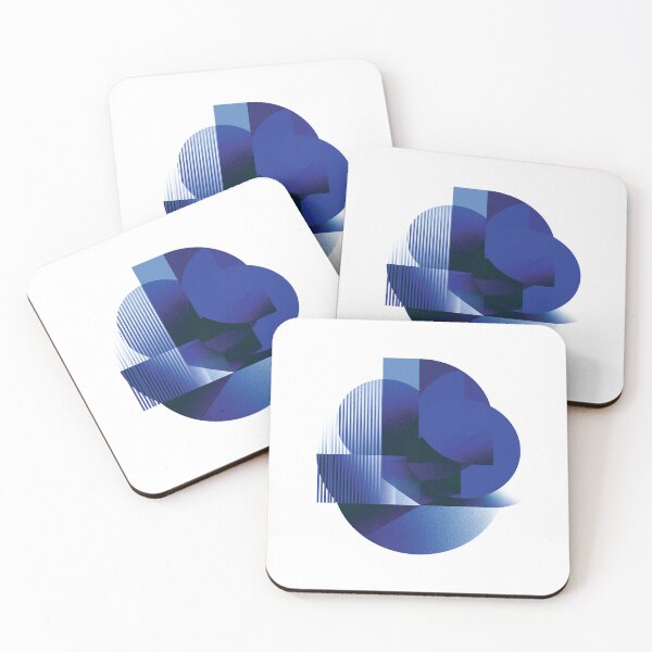 Item preview, The Blue Spectrum Series (No.10) designed and sold by Form Finding Design.